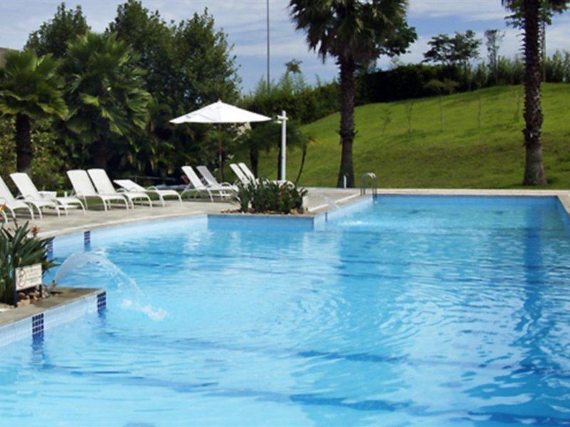 Caesar Park International Hotel São Paulo Exterior foto